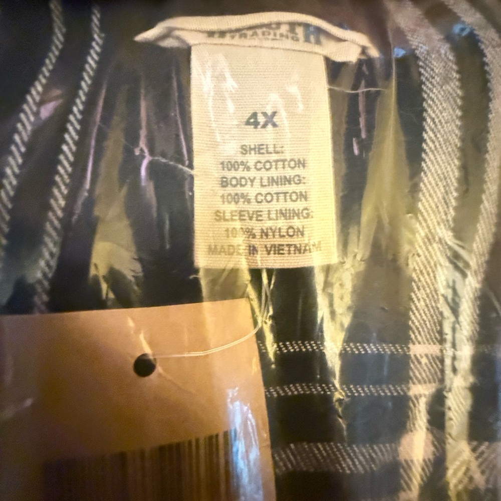 Women’s 4X Can-Do Canvas Coat